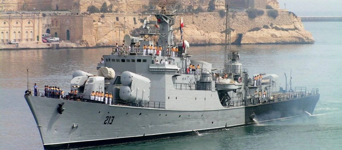 Ενισχύθηκε ο λιβυκός Στρατός: Απέκτησε παλιό πολεμικό σοβιετικό πλοίο
